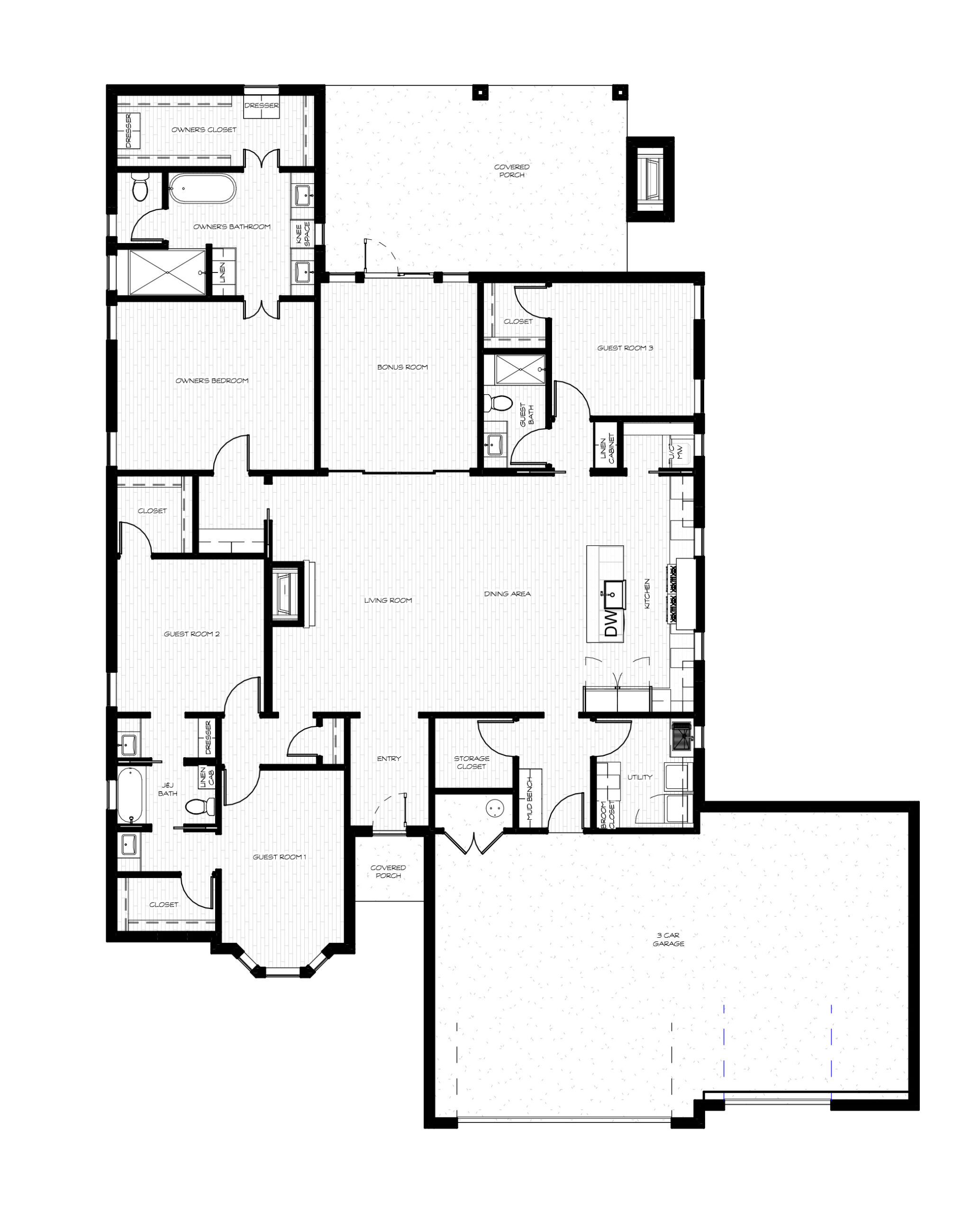 Avalon Floor Plan